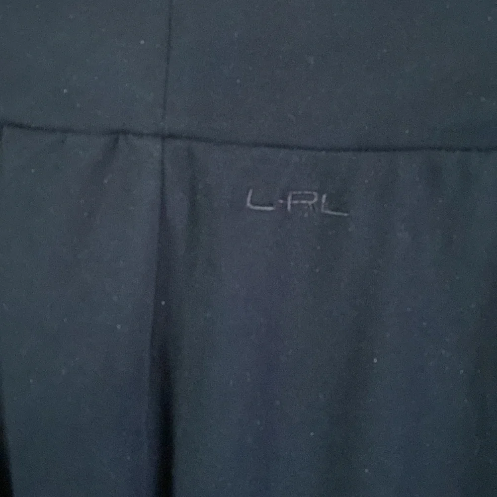 RALPH LAUREN “Lauren Active” Black Long pant 3X